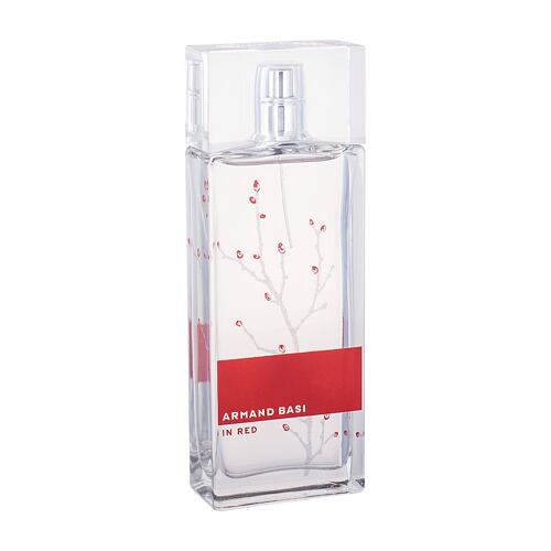 Toaletní voda Armand Basi In Red 100 ml