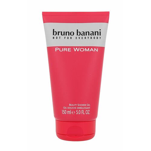 Sprchový gel Bruno Banani Pure Woman 150 ml