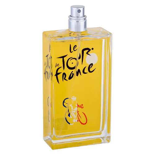 Toaletní voda Le Tour de France Le Tour de France 100 ml Tester