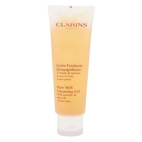 Čisticí gel Clarins Cleansing Care Pure Melt Cleansing Gel 125 ml