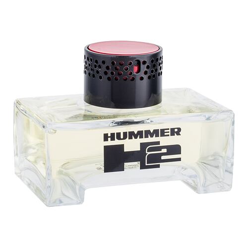 Toaletní voda Hummer H2 125 ml