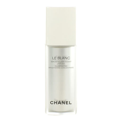 Pleťové sérum Chanel Le Blanc Illuminating Brightening Concentrate 30 ml poškozená krabička