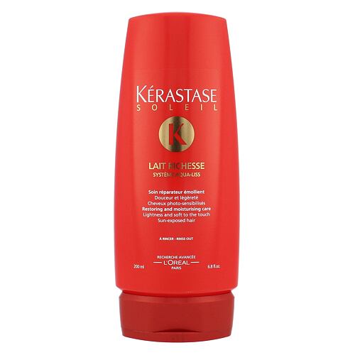 Kondicionér Kérastase Soleil Lait Richesse 200 ml