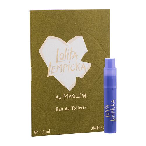 Toaletní voda Lolita Lempicka Au Masculin 1,2 ml Vzorek