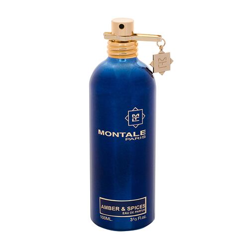 Parfémovaná voda Montale Amber & Spices 100 ml Tester
