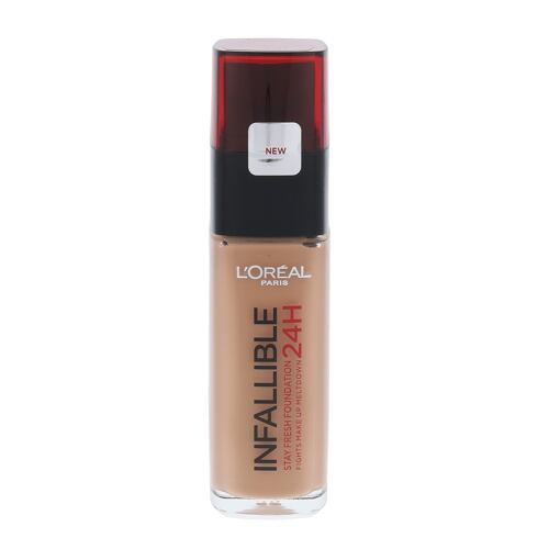 Make-up L'Oréal Paris Infaillible 24h SPF18 30 ml 320 Caramel