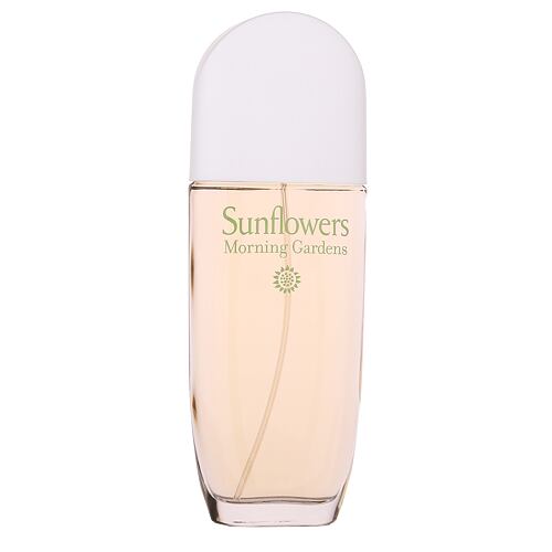 Toaletní voda Elizabeth Arden Sunflowers Morning Gardens 100 ml poškozená krabička