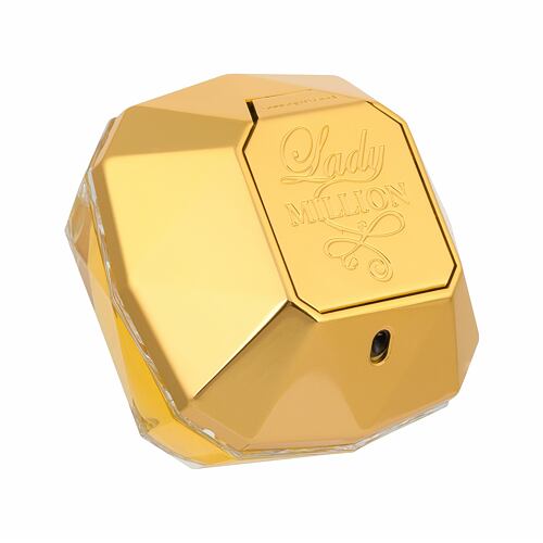 Parfémovaná voda Paco Rabanne Lady Million 80 ml Tester