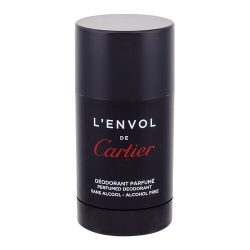 Deodorant Cartier L´Envol de Cartier 75 ml