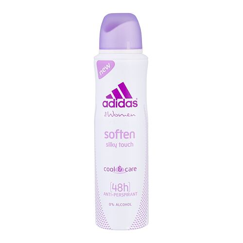 Antiperspirant Adidas Soften 150 ml