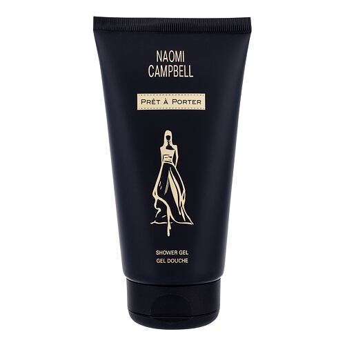 Sprchový gel Naomi Campbell Prêt à Porter 150 ml