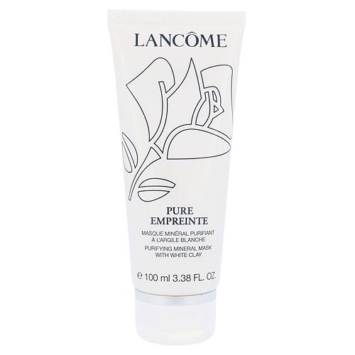 Pleťová maska Lancôme Pure Empreinte 100 ml