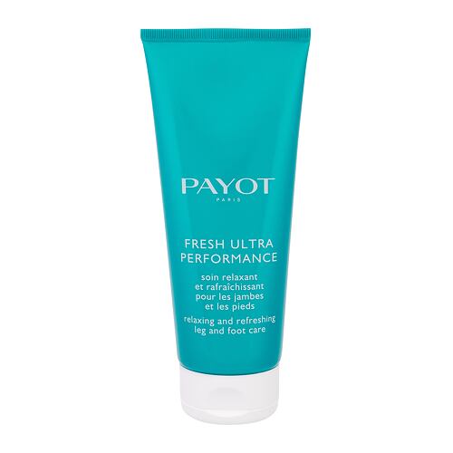 Krém na nohy PAYOT Le Corps Relaxing And Refreshing Leg And Foot Care 200 ml Tester
