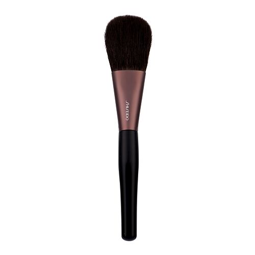 Štětec Shiseido The Makeup Powder Brush 1 ks 1 poškozená krabička