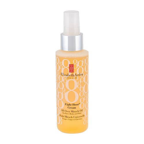 Pleťový olej Elizabeth Arden Eight Hour Cream All-Over Miracle Oil 100 ml Tester