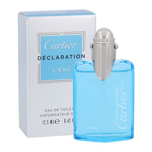 Toaletní voda Cartier Declaration L´Eau 12,5 ml