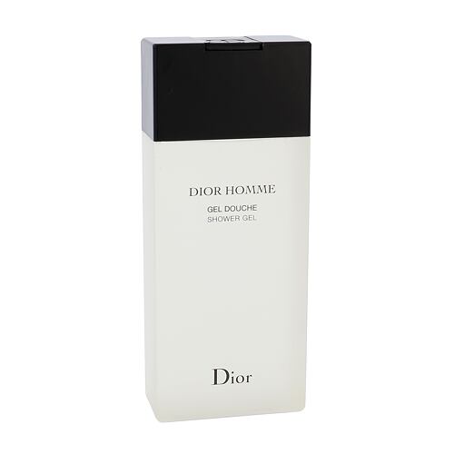 Sprchový gel Dior Dior Homme 200 ml poškozená krabička