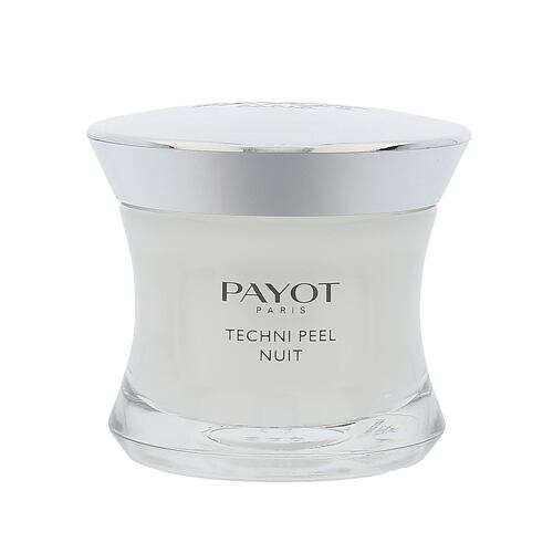 Noční pleťový krém PAYOT Techni Liss Nuit Re-surfacing Care 50 ml Tester