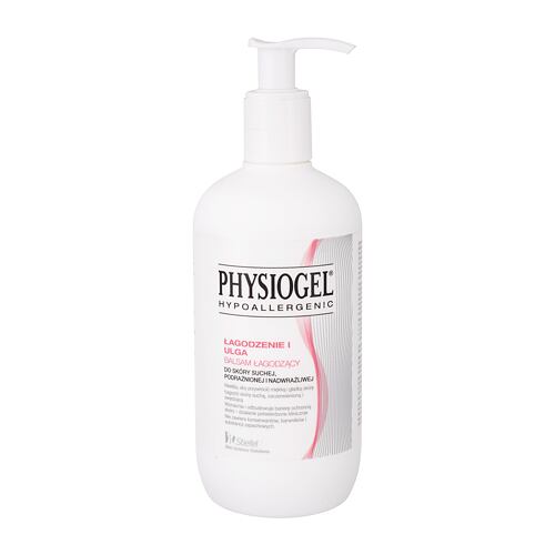 Tělový balzám PHYSIOGEL Hypoallergenic Calming Relief A.I. Body Lotion 400 ml
