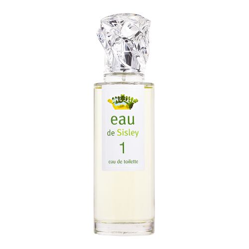 Toaletní voda Sisley Eau de Sisley 1 100 ml poškozená krabička