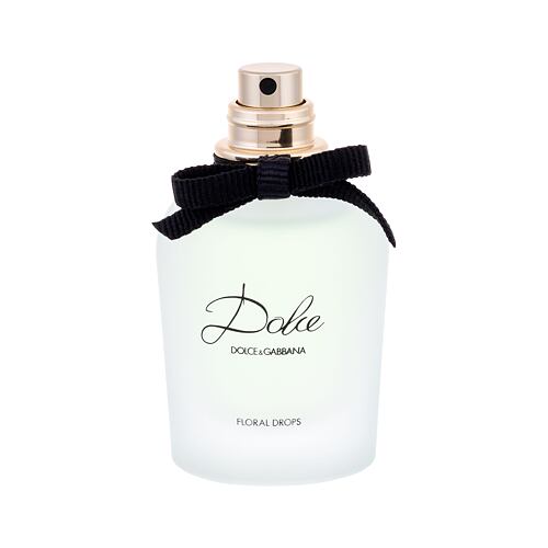 Toaletní voda Dolce&Gabbana Dolce Floral Drops 30 ml Tester