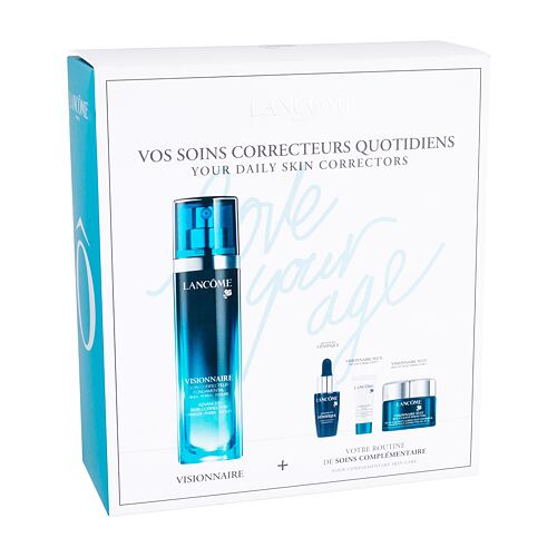 Pleťové sérum Lancôme Visionnaire Advanced Skin Corrector 50 ml Kazeta