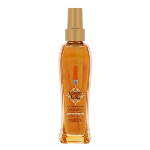 Tělový olej L'Oréal Professionnel Mythic Oil Shimmering Oil For Body And Hair 100 ml bez krabičky