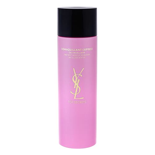 Micelární voda Yves Saint Laurent Top Secrets 200 ml