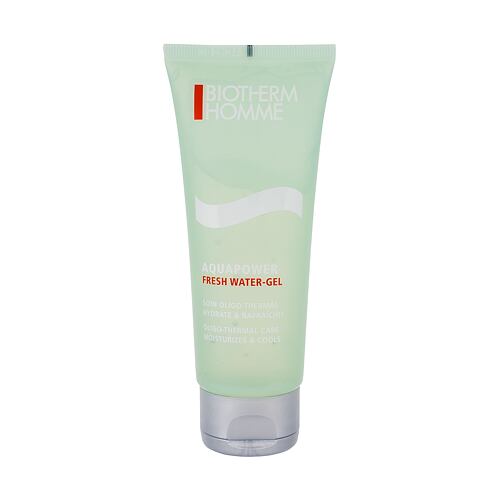 Pleťový gel Biotherm Homme Aquapower Fresh Water-Gel 100 ml poškozená krabička