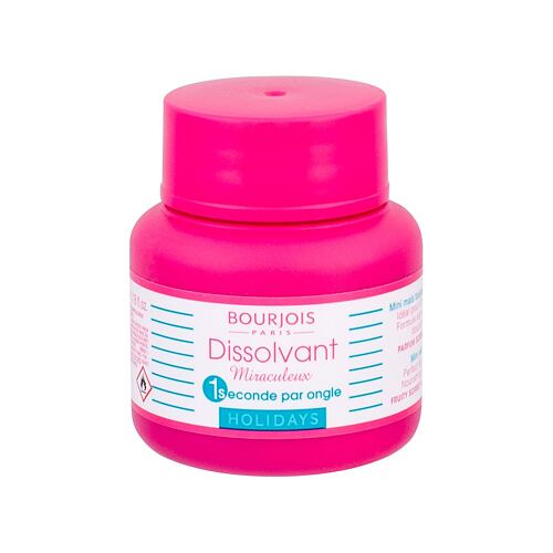 Odlakovač nehtů BOURJOIS Paris 1 Second 35 ml