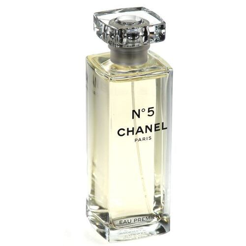 Parfémovaná voda Chanel No.5 Eau Premiere 100 ml poškozená krabička