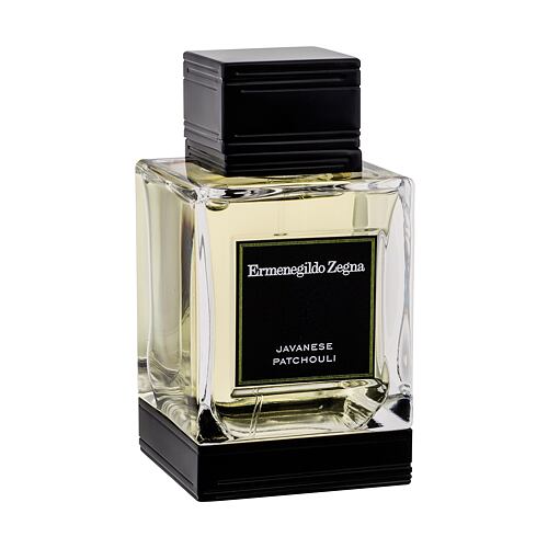 Toaletní voda Ermenegildo Zegna Javanese Patchouli 125 ml