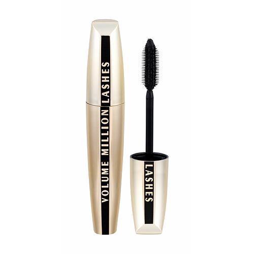 Řasenka L'Oréal Paris Volume Million Lashes 10,5 ml Black