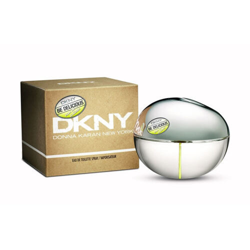 Toaletní voda DKNY DKNY Be Delicious 100 ml poškozená krabička