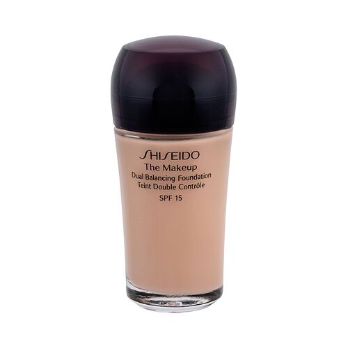 Make-up Shiseido The Makeup Dual Balancing Foundation SPF15 30 ml B20