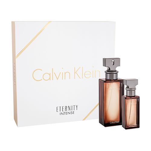Parfémovaná voda Calvin Klein Eternity Intense 100 ml Kazeta
