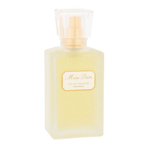 Toaletní voda Dior Miss Dior Originale 50 ml poškozená krabička