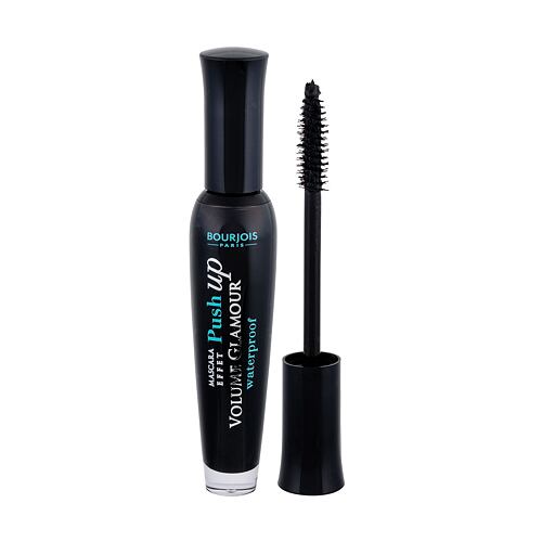 Řasenka BOURJOIS Paris Volume Glamour Push Up 7 ml 71 Black