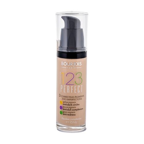 Make-up BOURJOIS Paris 123 Perfect 30 ml 52 Vanille