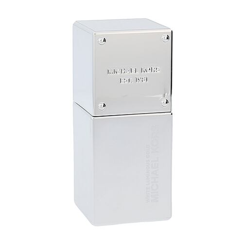 Parfémovaná voda Michael Kors White Luminous Gold 30 ml poškozená krabička