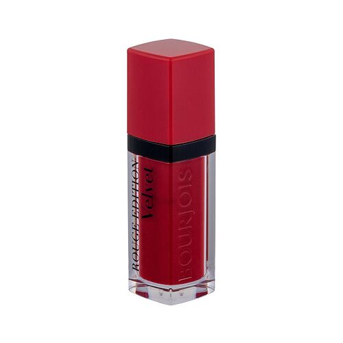 Rtěnka BOURJOIS Paris Rouge Edition Velvet 7,7 ml 15 Red-volution