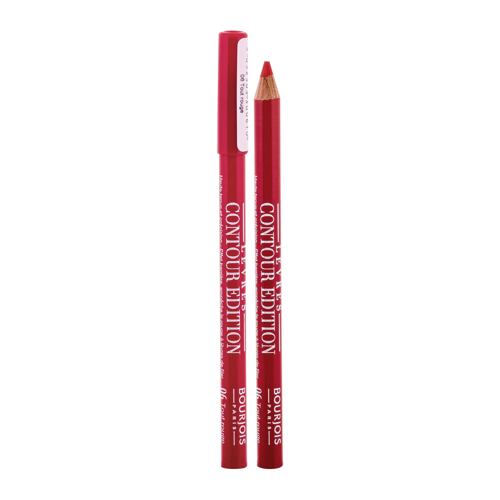 Tužka na rty BOURJOIS Paris Contour Edition 1,14 g 06 Tout Rouge
