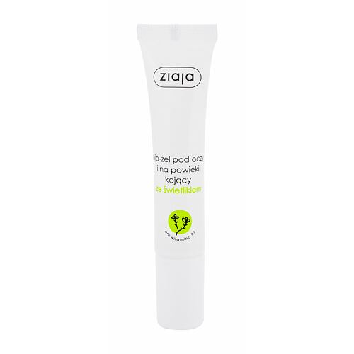 Oční gel Ziaja Eye Care Eyebright 15 ml