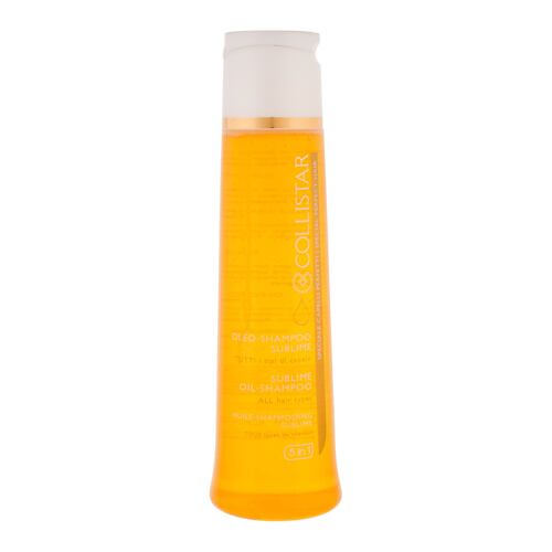 Šampon Collistar Sublime Oil Shampoo 5in1 250 ml