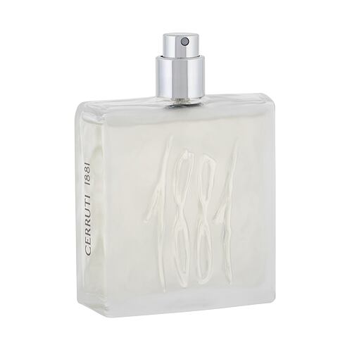 Toaletní voda Nino Cerruti Cerruti 1881 Pour Homme 100 ml Tester