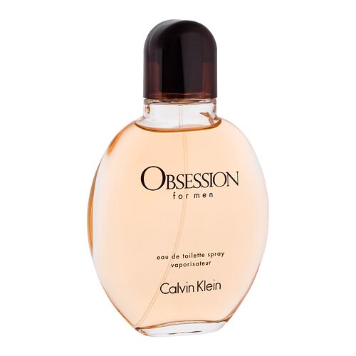 Toaletní voda Calvin Klein Obsession For Men 125 ml