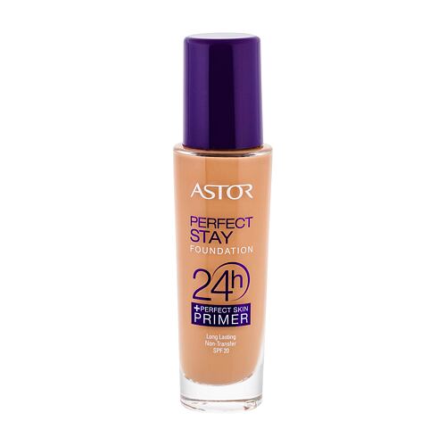 Make-up ASTOR Perfect Stay 24h Foundation + Perfect Skin Primer SPF20 30 ml 100 Ivory