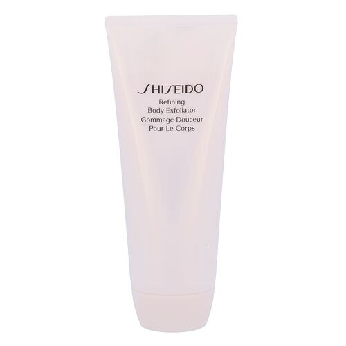 Tělový peeling Shiseido Refining Body Exfoliator 200 ml poškozená krabička