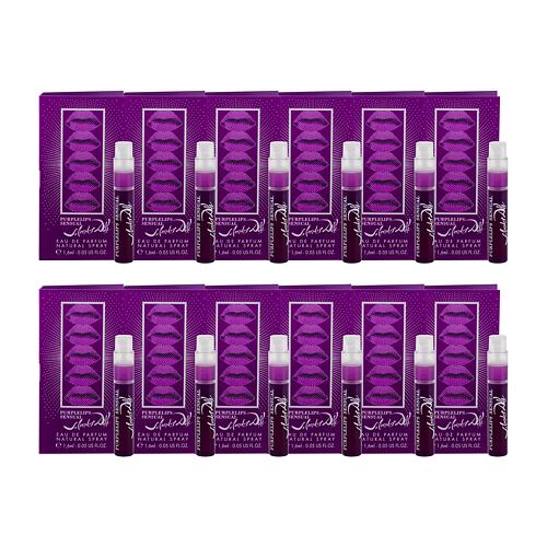 Parfémovaná voda Salvador Dali Purplelips Sensual 12x1,6 ml Vzorek