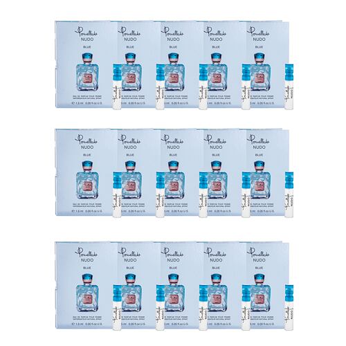 Parfémovaná voda Pomellato Nudo Blue 15x1,5 ml Vzorek